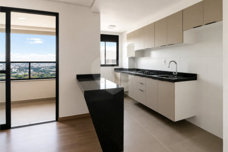 Apartamento à venda com 1 quarto em Além Ponte, Sorocaba, SP