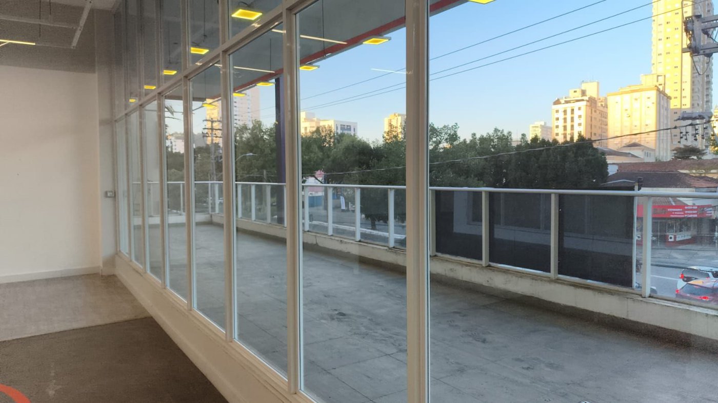 Prédio para alugar, 2350 m² por R$ 149.600,00/mês - Campo Grande - Santos/SP
