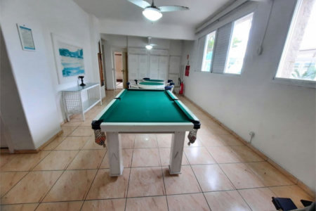 Apartamento com 4 dormitórios à venda, 122 m² por R$ 850.000,00 - Pitangueiras - Guarujá/SP