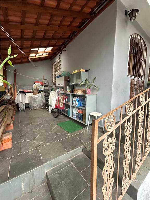 Casa à venda com 3 quartos em Parque Sonia, São Paulo, SP