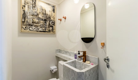 Apartamento à venda com 4 quartos, sendo 2 suítes,  em Perdizes, São Paulo, SP