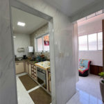 Apartamento à venda, 92 m² por R$ 690.000,00 - Campo Grande - Santos/SP