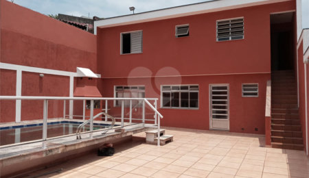 Casa à venda ou para alugar com 6 quartos, sendo 4 suítes, em Vila Campestre, São Paulo, SP