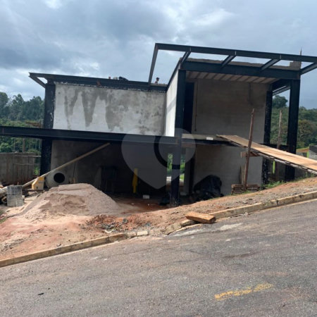 Terreno à venda com 4 quartos, sendo 5 suítes,  no condomínio Quintas da Boa Vista, Atibaia - SP