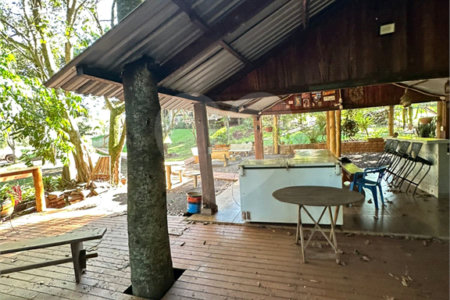 Chácara à venda com 3 quartos, sendo 1 suíte, em Pedro Juan Caballero, Amambay
