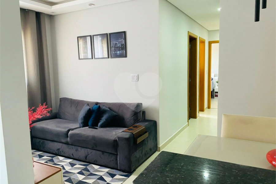 Apartamento à venda com 2 quartos, sendo 1 suíte,  em Vila Guilherme, São Paulo, SP