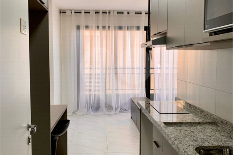 Studio à venda com 1 quarto em Santana, São Paulo, SP