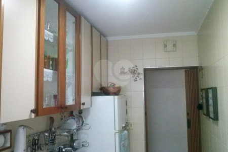 Apartamento à venda com 2 quartos em Parque Residencial da Lapa, São Paulo, SP