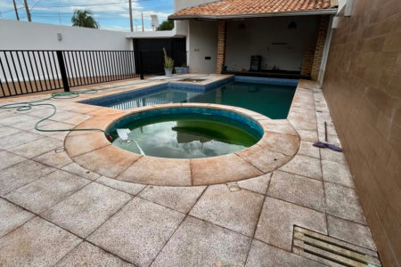 Casa à venda ou para alugar com 3 quartos, sendo 1 suíte,  em Jardim dos Ipes, Três Lagoas, MS