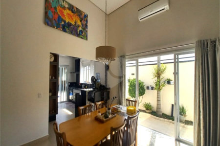 Casa à venda com 3 suítes no condomínio Terra Magna, Indaiatuba - SP