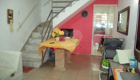 Sobrado à venda com 2 quartos em Casa Verde, São Paulo, SP