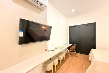 Apartamento à venda com 1 suíte em Tijuca, Rio de Janeiro, RJ