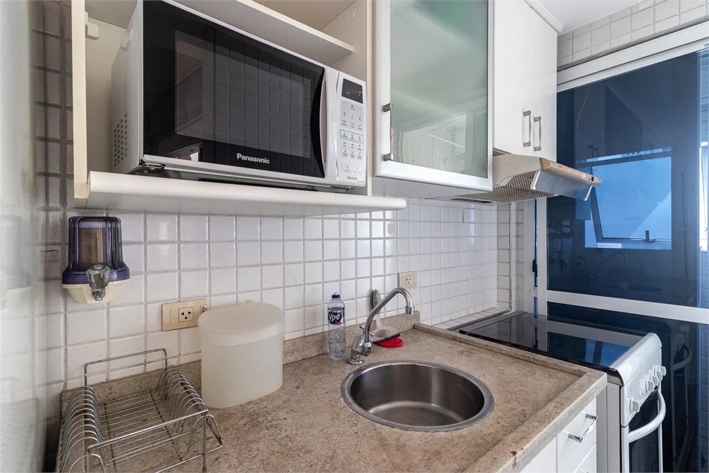 Apartamento à venda ou para alugar com 1 suíte em Pinheiros, São Paulo, SP