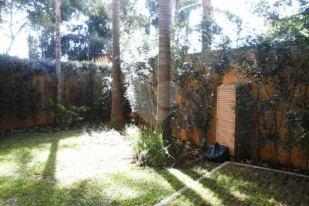Casa para alugar com 4 quartos, sendo 2 suítes, no condomínio Palm Garden, São Paulo - SP