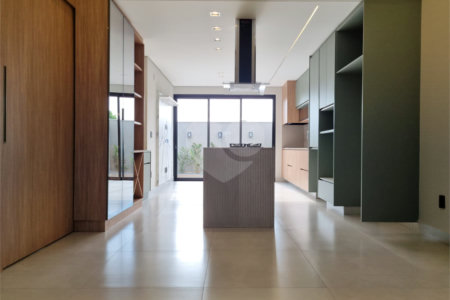 Casa à venda com 3 suítes no condomínio Residencial Quinta da Mata 1, Ribeirão Preto - SP
