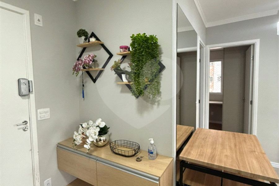 Apartamento à venda com 2 quartos em Parque Vitória, São Paulo, SP