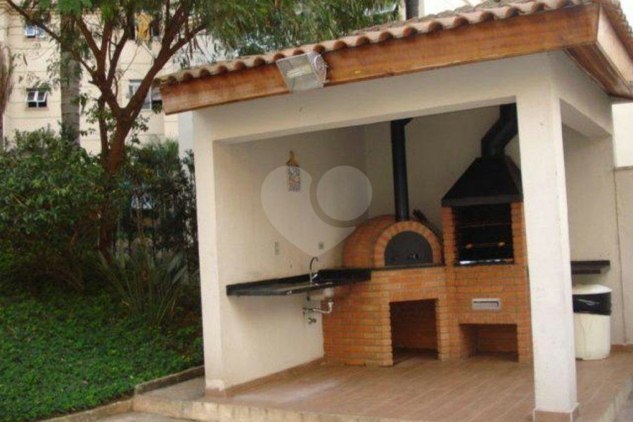 Apartamento à venda com 3 quartos em Parque Bristol, São Paulo, SP