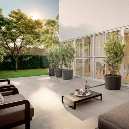 Apartamento à venda com 2 quartos em Perdizes, São Paulo, SP