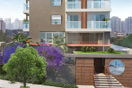Apartamento à venda com 2 quartos, sendo 1 suíte, em Ipiranga, São Paulo, SP