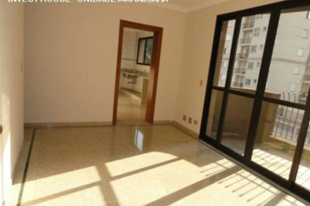 Apartamento à venda com 4 quartos, sendo 3 suítes,  em Vila Andrade, São Paulo, SP