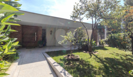 Casa à venda com 4 suítes em Interlagos, São Paulo, SP