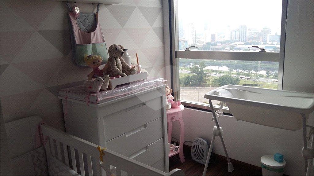 Apartamento à venda com 2 quartos em Jardim Fonte do Morumbi, São Paulo, SP