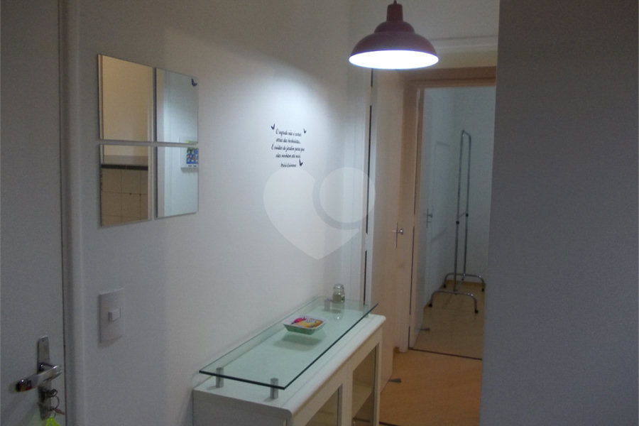 Apartamento à venda com 1 quarto em Santana, São Paulo, SP