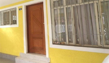 Casa à venda com 3 quartos em Água Fria, São Paulo, SP