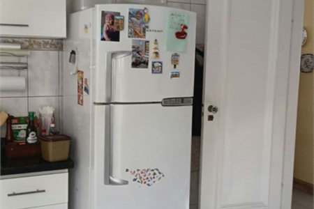 Apartamento Residencial à venda, Boqueirão, Santos - AP1262.