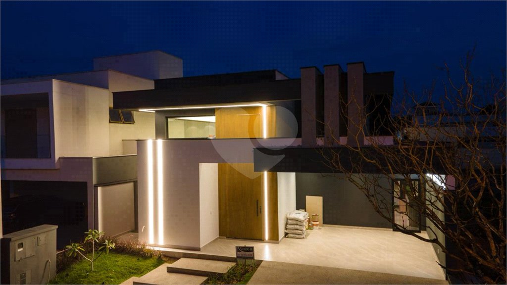 Casa à venda com 3 suítes no condomínio Mont Blanc, Sorocaba - SP