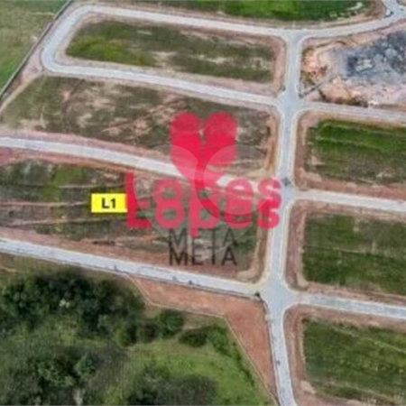 Terreno à venda no condomínio Terras Alpha, São José dos Campos - SP