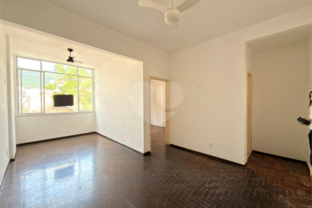 Apartamento à venda com 2 quartos em Rio Comprido, Rio de Janeiro, RJ