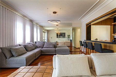 Apartamento à venda com 4 quartos, sendo 3 suítes, em Morumbi, São Paulo, SP