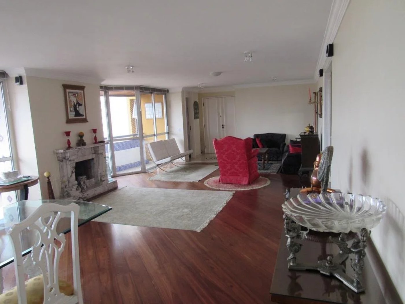 Apartamento à venda com 4 suítes em Jardim Ampliação, São Paulo, SP