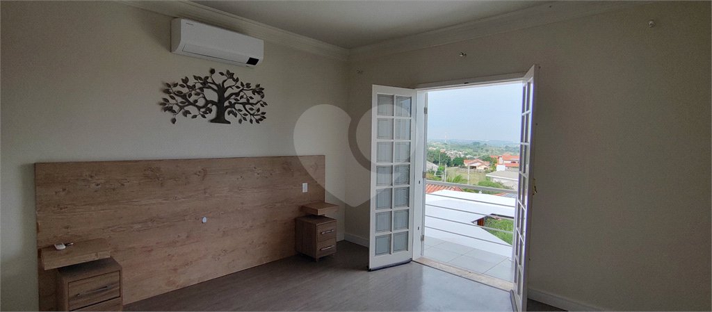 Casa para alugar com 3 suítes no condomínio Campos de Santo Antonio I, Itu - SP
