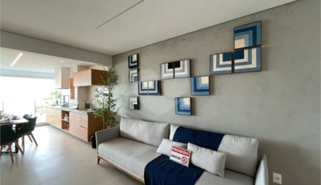 Apartamento à venda com 3 quartos, sendo 1 suíte,  em Vista Linda, Bertioga, SP