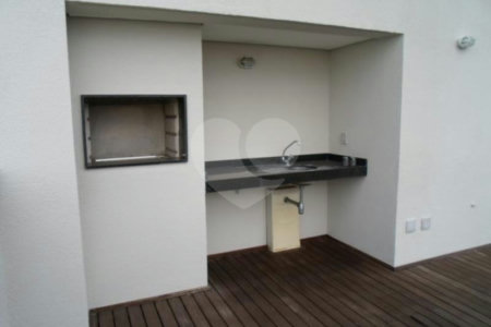 Apartamento à venda com 4 suítes em Campo Belo, São Paulo, SP