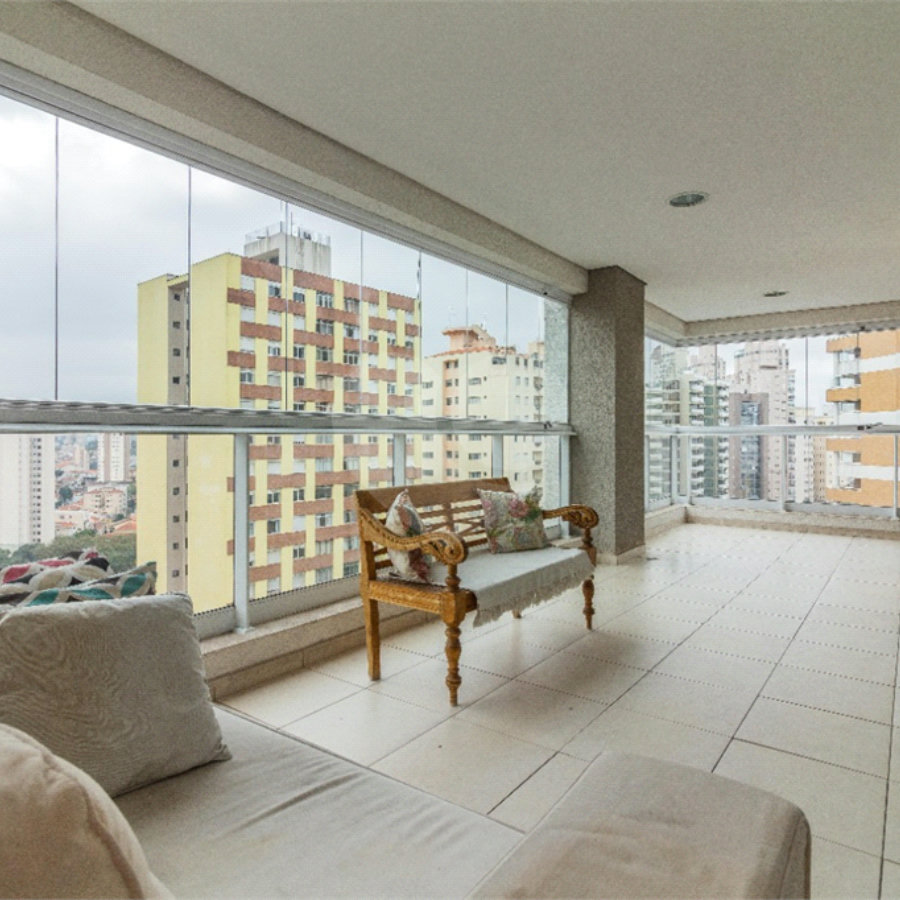 Apartamento à venda com 4 quartos, sendo 2 suítes, em Santana, São Paulo, SP