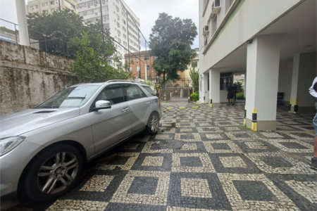 Apartamento à venda com 3 quartos em Tijuca, Rio de Janeiro, RJ