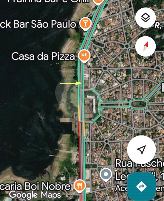 Terreno à venda ou para alugar em Interlagos, São Paulo, SP