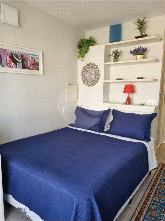 Apartamento à venda com 1 quarto em Pinheiros, São Paulo, SP