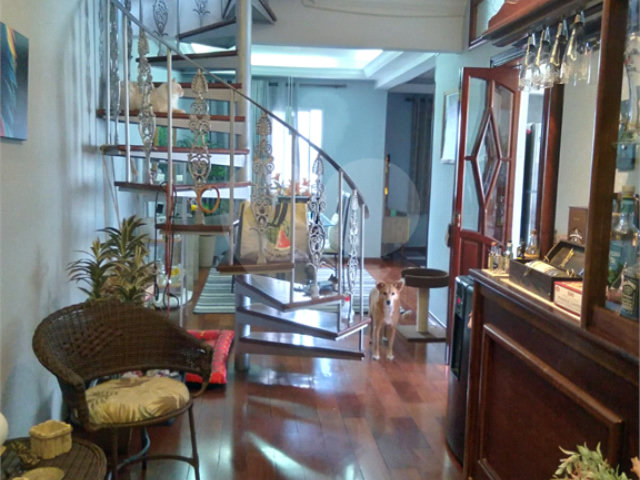 Apartamento à venda com 4 quartos, sendo 1 suíte,  em Mandaqui, São Paulo, SP