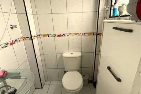Apartamento Residencial à venda, Campo Grande, Santos - AP0818.