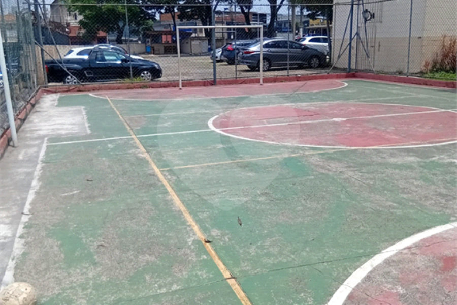 Apartamento à venda com 2 quartos em Mandaqui, São Paulo, SP