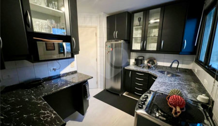 Cobertura à venda com 3 quartos, sendo 1 suíte,  em Vila Andrade, São Paulo, SP