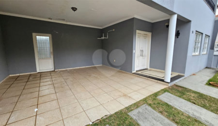 Casa para alugar com 4 quartos, sendo 2 suítes,  no condomínio Portal de Itaici, Indaiatuba - SP