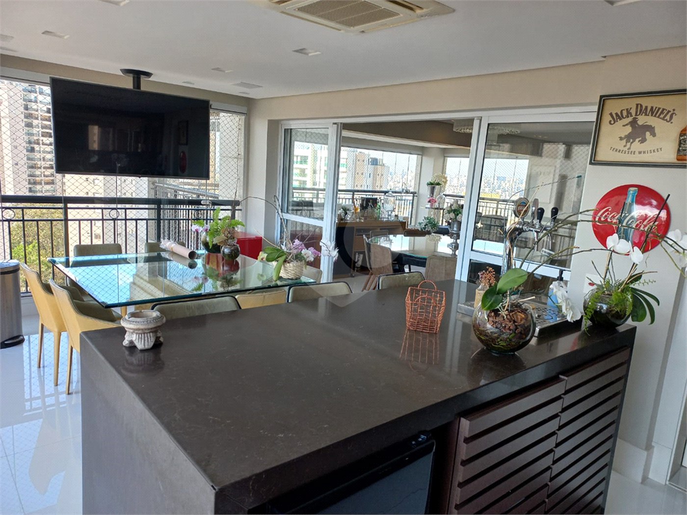 Apartamento à venda com 4 suítes em Santa Teresinha, São Paulo, SP