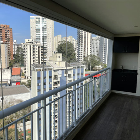 Apartamento à venda com 3 suítes em Jardim Ampliação, São Paulo, SP