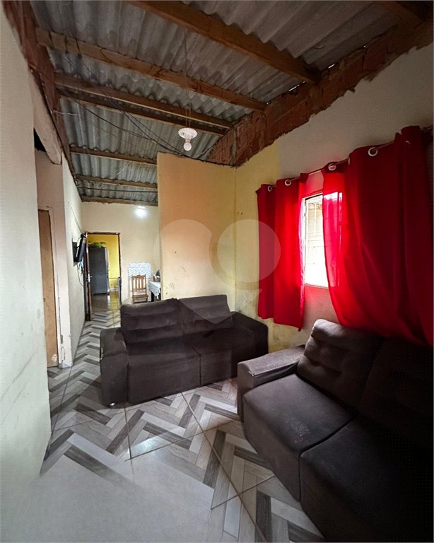 Casa à venda com 2 quartos em Residencial Ponta Porã I, Ponta Porã, MS