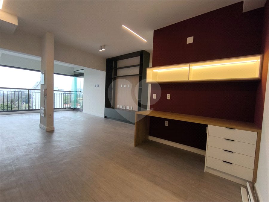 Apartamento para alugar com 2 suítes em Pinheiros, São Paulo, SP